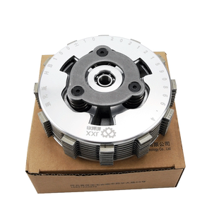 春风摩托车400NK GT 650国宾TR-G MT 滑动离合器总成改装升级配件