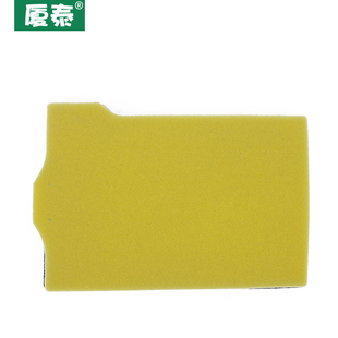 雅马哈摩托车天剑王JYM YBR250飞致YS250空气滤芯空滤过滤芯海绵
