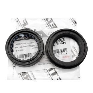 原装春风摩托车配件450SR前减震器油封防尘盖 前叉避震器密封圈