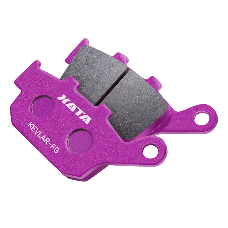 XATA 升仕X310 ZT310-X/R/V/T/VX幽灵ZT250-S/R前后碟刹皮刹车片