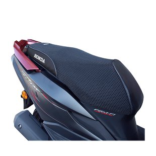 适用新大洲本田裂行RX  裂刃NS125RX  EX NS125D坐垫套防晒隔热网