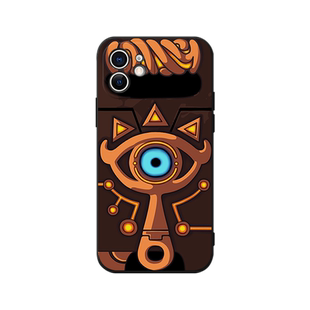 希卡之石手机壳苹果13华为mate40塞尔达传说iPhone12promax小米11zelda卡通oppo林克vivo周边p40游戏30适用壳