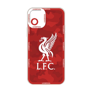 利物浦手机壳苹果14华为mate60球星iPhone15Promax小米13球衣OPPO周边vivo同款12足球40英超11阿诺德队徽适用