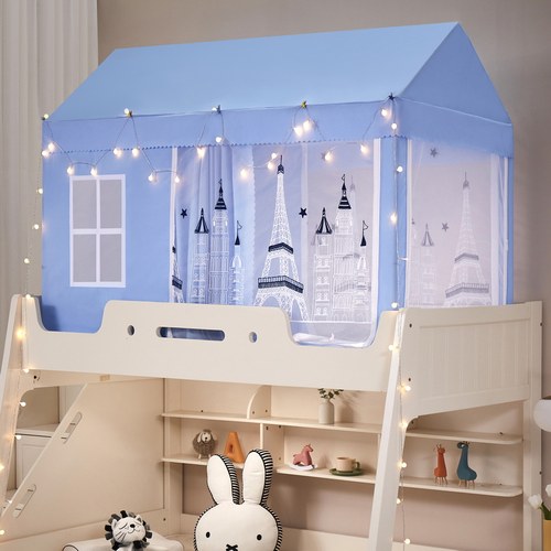 上下床子母床蚊帐儿童帐篷