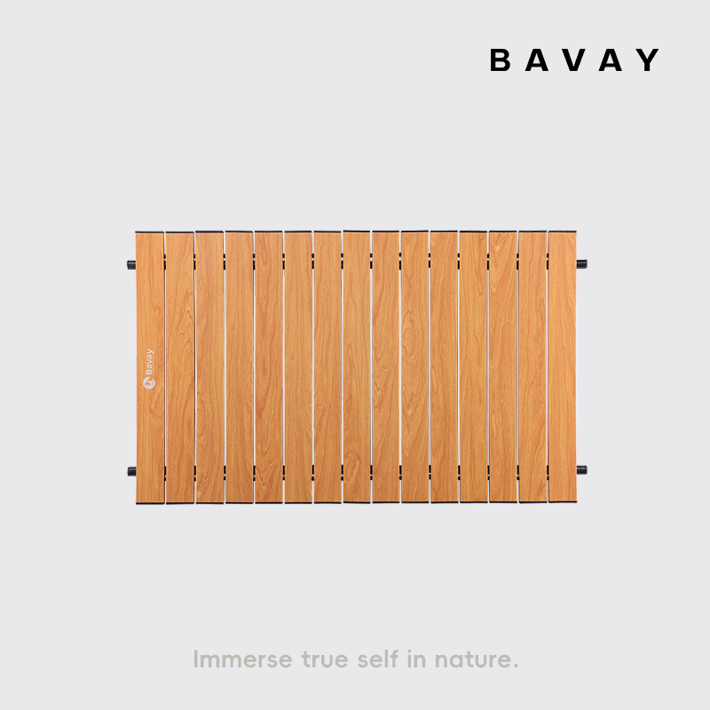 bavay营地车北欢铝合金