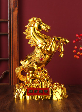 仿真金元宝装饰新年布置创意摆件