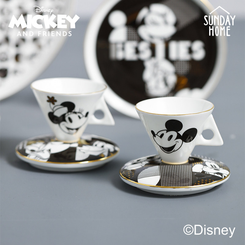 斯达高米奇咖啡杯意式浓缩杯碟