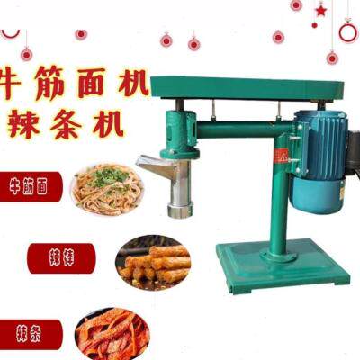 机自熟大型商用加工多功能全自动面条机机器手工自熟牛筋面机家用