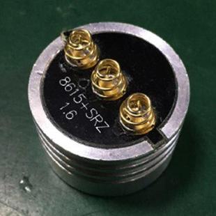 8防水强光充电灯T 潜水手电筒专用LED灯芯配件黄光白光星普达A