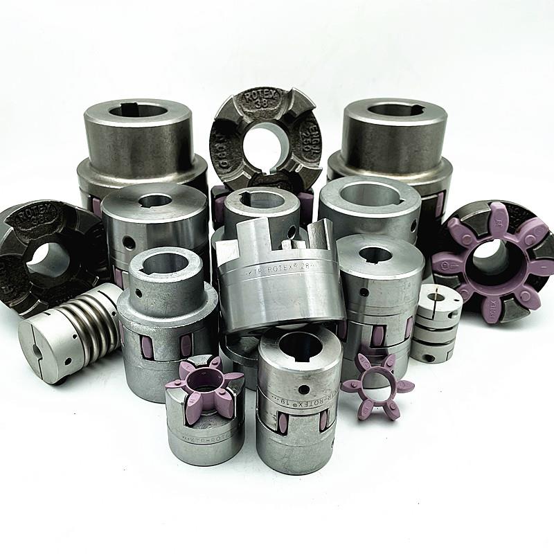 德国KTR ROTEX19/24/28/38/42/48/55/65/75/90/100/125联轴器钢制
