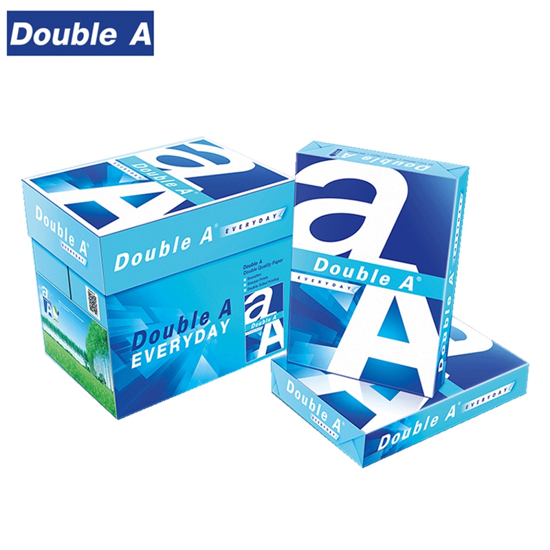 DoubleA4纸达伯埃a4打印纸double a双a复印纸70克500张80g加厚双面打印不卡纸白纸A3打印纸合同纸整箱包邮在类目 办公设备/耗材/相关服务, 办公用纸, 打印纸中 - 来自Buy2taobao.com提供专业的淘宝代购服务