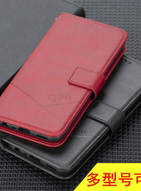 适用小米Poco X4PRO全包F6Pro手机壳X3nfc钱款C65装卡F4GT保护套F2pro X6neo外壳F5pro C51 40 M7PRO翻盖皮套