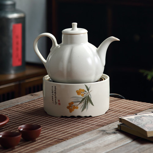 草木灰电陶炉煮茶壶器网