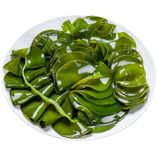 5斤盐渍海木耳新鲜海灵芝海白菜裙带耳朵海藻火锅麻辣烫凉拌商用