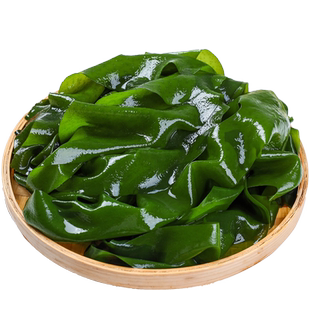盐渍裙带菜250g*4袋新鲜海白菜叶海带苗嫩芽半干货火锅韩国海带汤