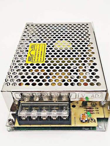 明威开关电源Ms/S-60-24V2.5A 5V12A12V5A36V48V直流全功率监控