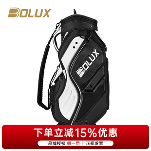 备包golf标准球包18TEE 车载装 24新款 BOLUX博勒克斯高尔夫球包男士