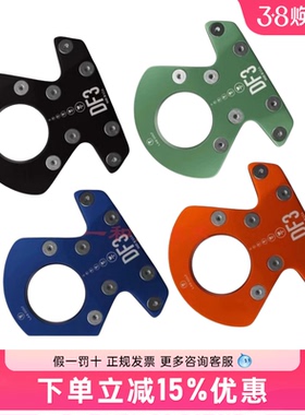 LAB高尔夫推杆DF3小黑牛大头稳定推杆golf男女士球杆高容错