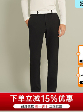 Callaway卡拉威高尔夫男装24春季男士长裤运动休闲裤子CMPT24S101