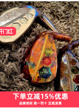 SANKI  2ND GENERATION S15C 挖起杆 原厂一号木宝石配色  KILLIN