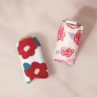 Маленький портативный зонтик на солнечной энергии, защита от солнца