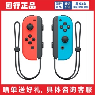 Nintendo 国行Joy Switch 任天堂 Con游戏机专用手柄 NS周边配件