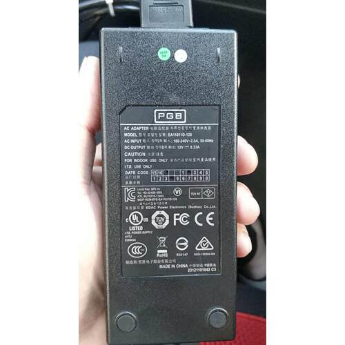 Synology DS918+电源适配器 12V8.33A圆口供应 高效能电源配件