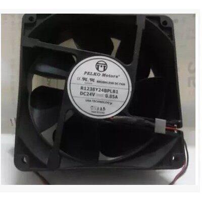 K/R1238Y24/L24/H24/X24/H24BPLB1H/BPCB1I/PLB1-7 2B散热风扇24v