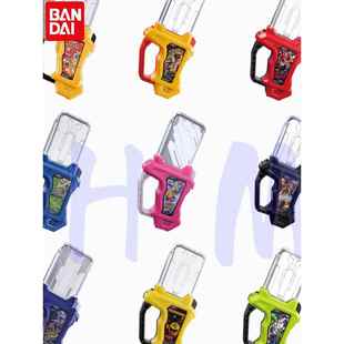 万代假面骑士艾克赛德ex-aid腰带玩家驱动器DX变身卡带发光发声