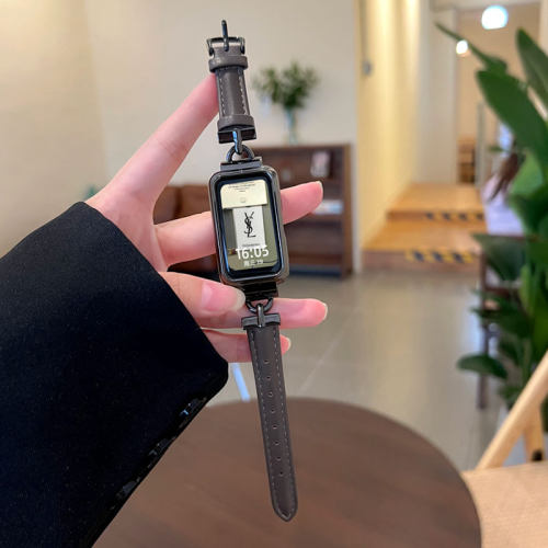 北想适用华为手环11/10腕带表带