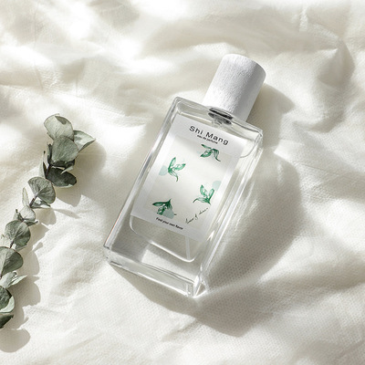 唤醒你的浪漫情怀~愿望女士淡香花果香调莫奈花园小众香套盒香水