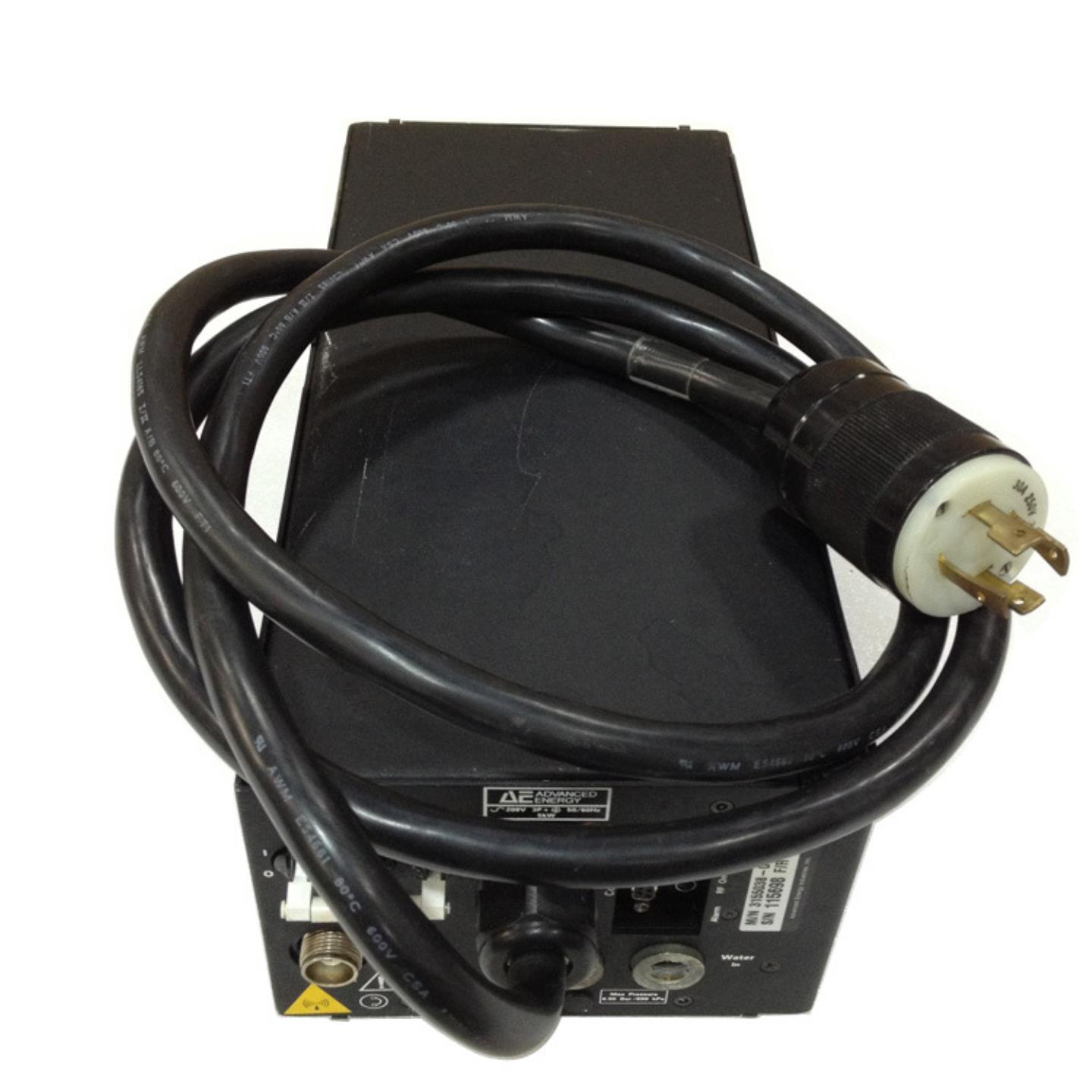 半导体电源 AE RFDS 2000-2V 5KW MN 3155038-013B 射频维修