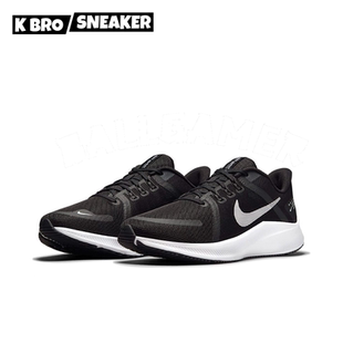 舒適回彈 4輕便透氣 NIKE 緩震耐磨 跑鞋 QUEST 運動
