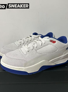 JORDAN FLIGHT COURT 福来鞋 篮球鞋 防滑耐磨舒适缓震低帮 复古5