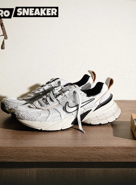 NIKE V2K RUN RUNTEKK 轻便 网面透气 防滑耐磨百搭时尚复古跑鞋5