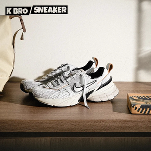 NIKE V2K RUN RUNTEKK 轻便 网面透气 防滑耐磨百搭时尚复古跑鞋5
