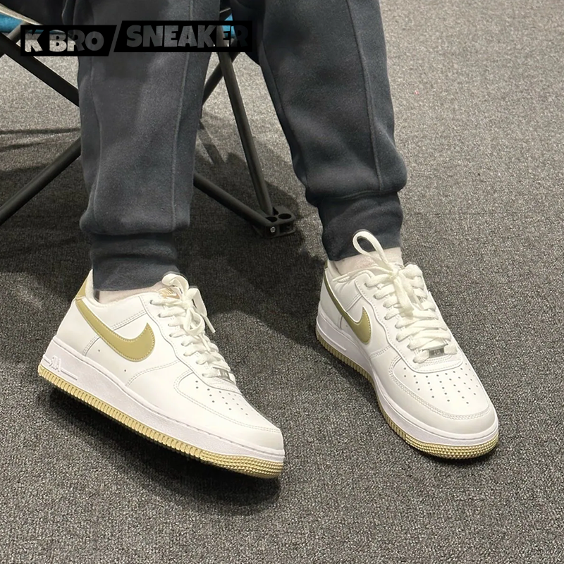 耐克空军一号低帮板鞋