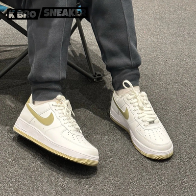 耐克空军一号低帮板鞋