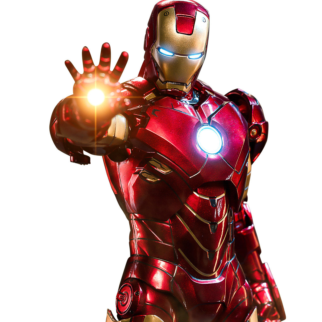 中动mk3钢铁侠mk7漫威复仇者联盟1手办男生6摆件玩具男生模型摆件