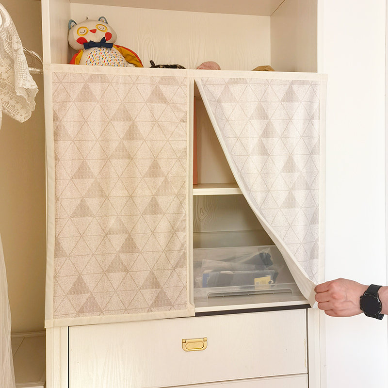 惠吉美梦tpu环保夏季分片防尘