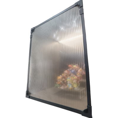 惠吉美梦磁吸自粘免打孔防尘帘