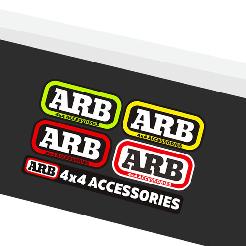 差速保险杠警示反光车贴