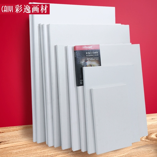 Фоторамка для рисования, хлопковый пигментированный холст для начинающих, художественная доска для рисования, акрил, 80x, делается под заказ