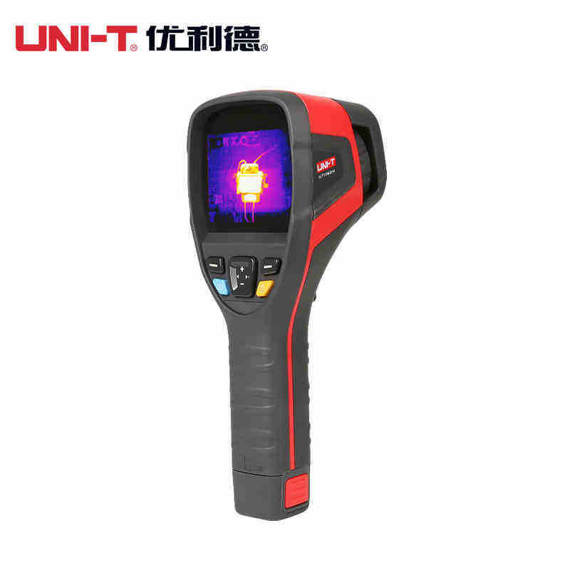 优利德红外热成像仪UTi160H/UTi160M巡视夜视仪红外测温热像仪