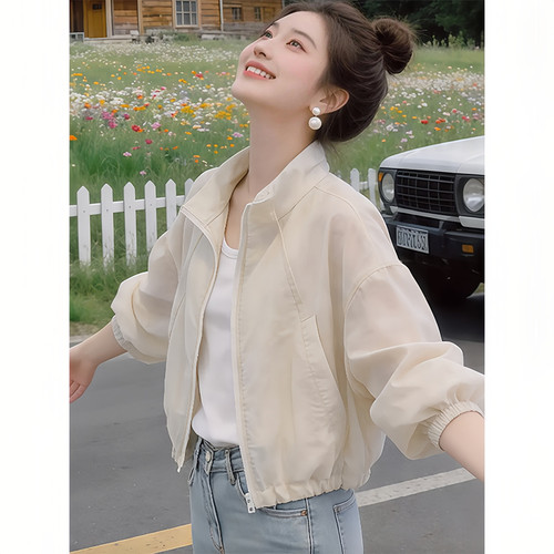 防晒衣女2026年夏季新款欧货