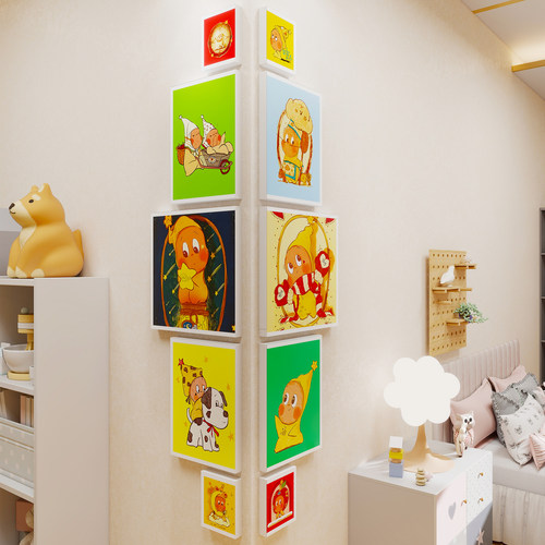 儿童房间装饰布置贴纸多款式可选