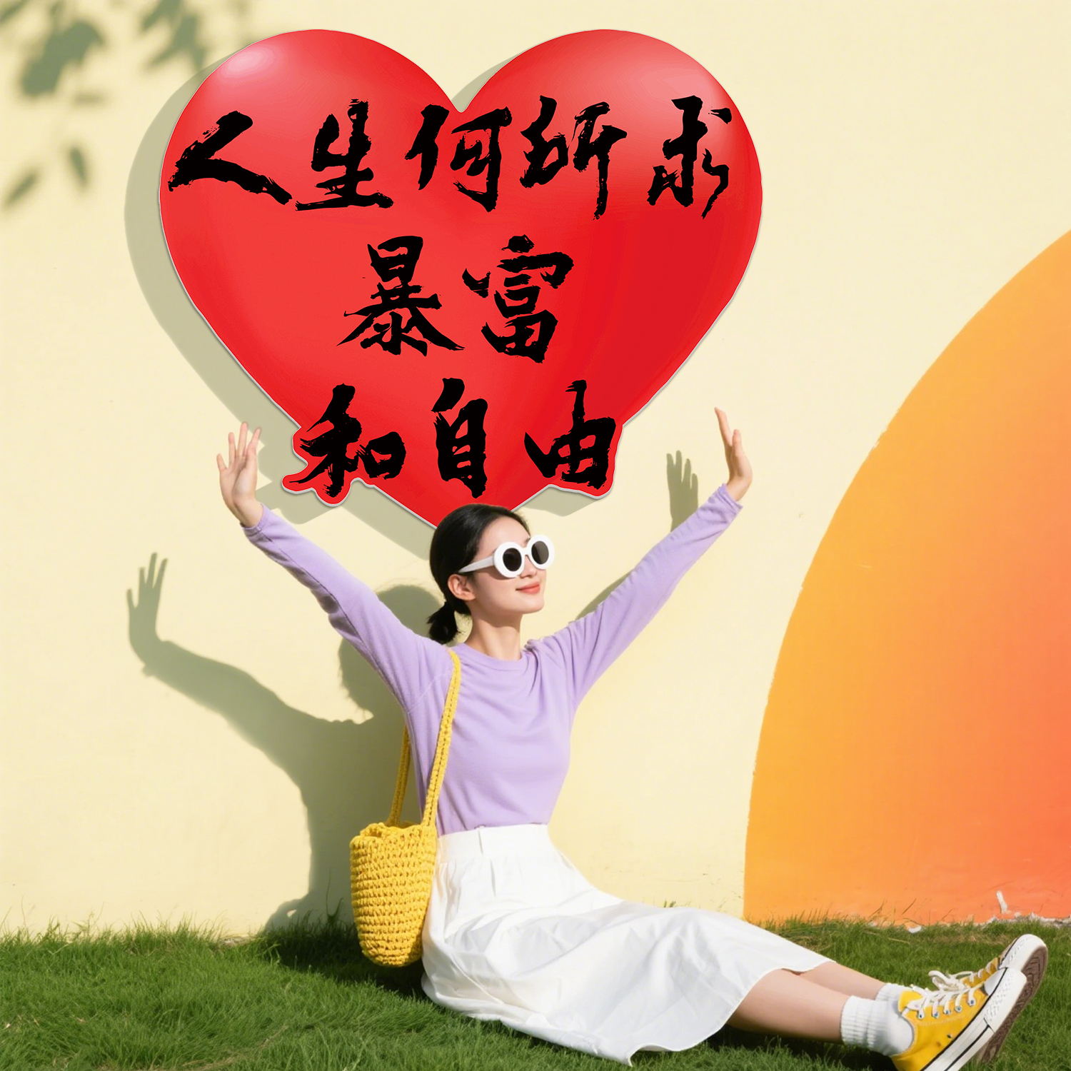 网红打卡墙吸引人多种款式可选