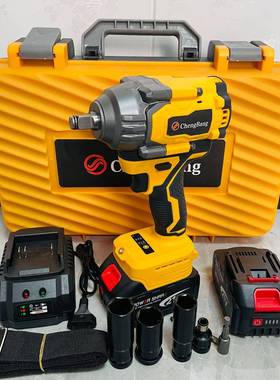 外贸2306款汽修级锂电无刷电动扳手850N.M(MT插口)