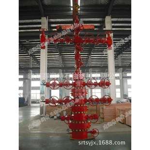 井口装置采油树