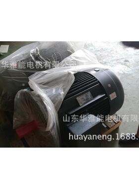 YT-180L-4-22电机60HZ频率YSF电机卧式顺时出线口M24朝非轴伸端